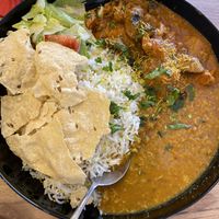 419 Vegetable Super bowl  at Dessi Tadka in Munich