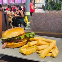  at Walt Disney World - ABC Commissary in Lake Buena Vista