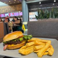  at Walt Disney World - ABC Commissary in Lake Buena Vista
