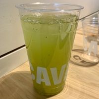 Cucumber Juicee  at CAVA in Georgetown