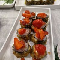   at Hama Sushi in Bussolengo