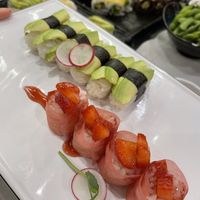   at Hama Sushi in Bussolengo