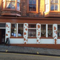 CALF 2015 at Duke Bullock's Vegan Cafe in Scarborough