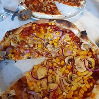  at Pizza Punks in Nottingham