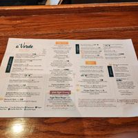 a'Verde Cocina + Tequila - Cary North Carolina Restaurant - HappyCow