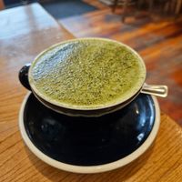  at Number Eight Cafe in Cheviot