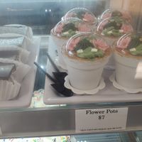 Beautiful treats at Valhalla Bakery in Orlando