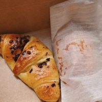 Nutella croissant at Valhalla Bakery in Orlando