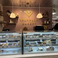 inside  at Valhalla Bakery in Orlando