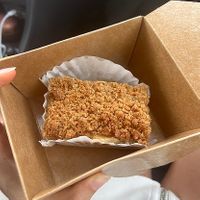 lemon bar at Valhalla Bakery in Orlando