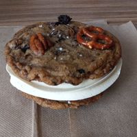 Yolo sandwich cookie at Valhalla Bakery in Orlando