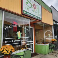  at Sol Of Mexico in Worcester