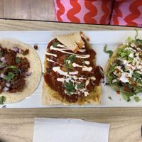   at Sol Of Mexico in Worcester