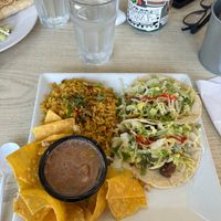 Taco Mix  at Sol Of Mexico in Worcester