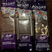 Yes, I have sampled those three...  at Purdys Chocolatier in Surrey