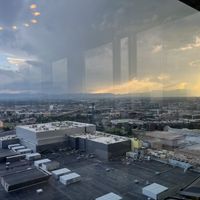 Mountains  at PEAKS Lounge in Denver