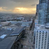   at PEAKS Lounge in Denver