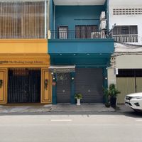 Storefront   at Cuffeine: Plant-based Coffee in Phnom Penh