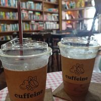  at Cuffeine: Plant-based Coffee in Phnom Penh