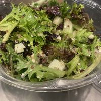 Salad at Fiddlehead in State College