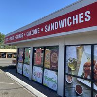 The store  at Pizza Point in Burien