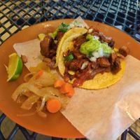  at Carmelos Tacos in Seattle