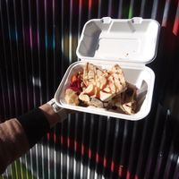  at Flavours of Syria in St Kilda