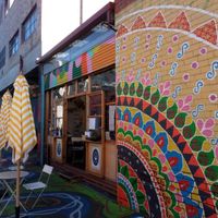  at Flavours of Syria in St Kilda