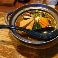 Shinshu Miso Ramen at Takesan Ramen - 長野土鍋ラーメン たけさん in Nagano