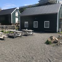 Exterior  at Englendingavik Homestay in Borgarnes