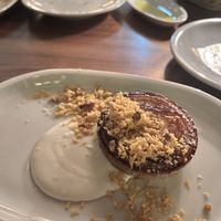 Roasted onion   at The Burn  in Tokyo