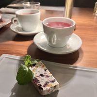 Vegan ice cream   at The Burn  in Tokyo