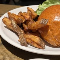   at The Burn  in Tokyo