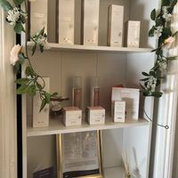 Products available  at Ethos Hair & Beauty in York