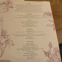   at Mallow - Canary Wharf in East London