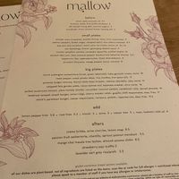   at Mallow - Canary Wharf in East London