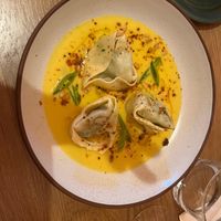 Small plate  at Mallow - Canary Wharf in East London