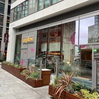 Mallow - Canary Wharf at Mallow - Canary Wharf in East London