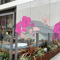 Nice  at Mallow - Canary Wharf in East London