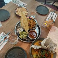   at Mallow - Canary Wharf in East London