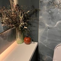 Restroom   at Mallow - Canary Wharf in East London