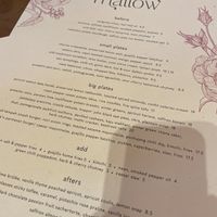   at Mallow - Canary Wharf in East London