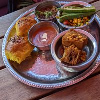 Frankie massala at Mallow - Canary Wharf in East London