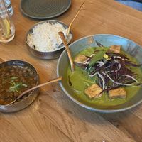   at Mallow - Canary Wharf in East London