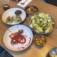   at Mallow - Canary Wharf in East London