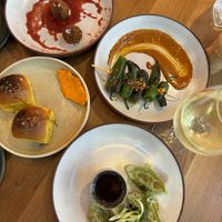   at Mallow - Canary Wharf in East London