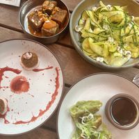   at Mallow - Canary Wharf in East London