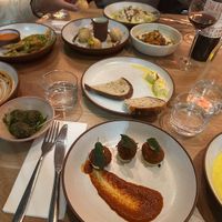   at Mallow - Canary Wharf in East London