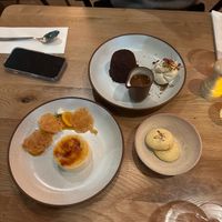   at Mallow - Canary Wharf in East London