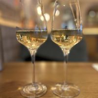 Wine   at Mallow - Canary Wharf in East London